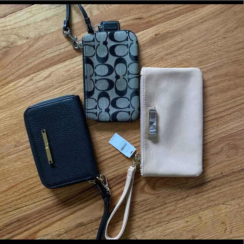 Three Wristlets - image 1